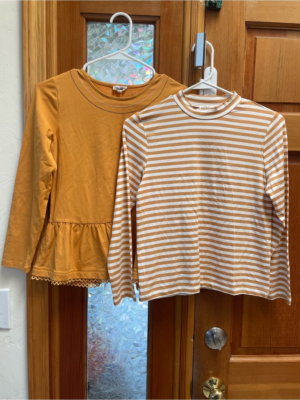 Finding Foxtale long sleeve top bundle sz 12